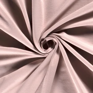 Enfärgad Trikå 'Light Pink'