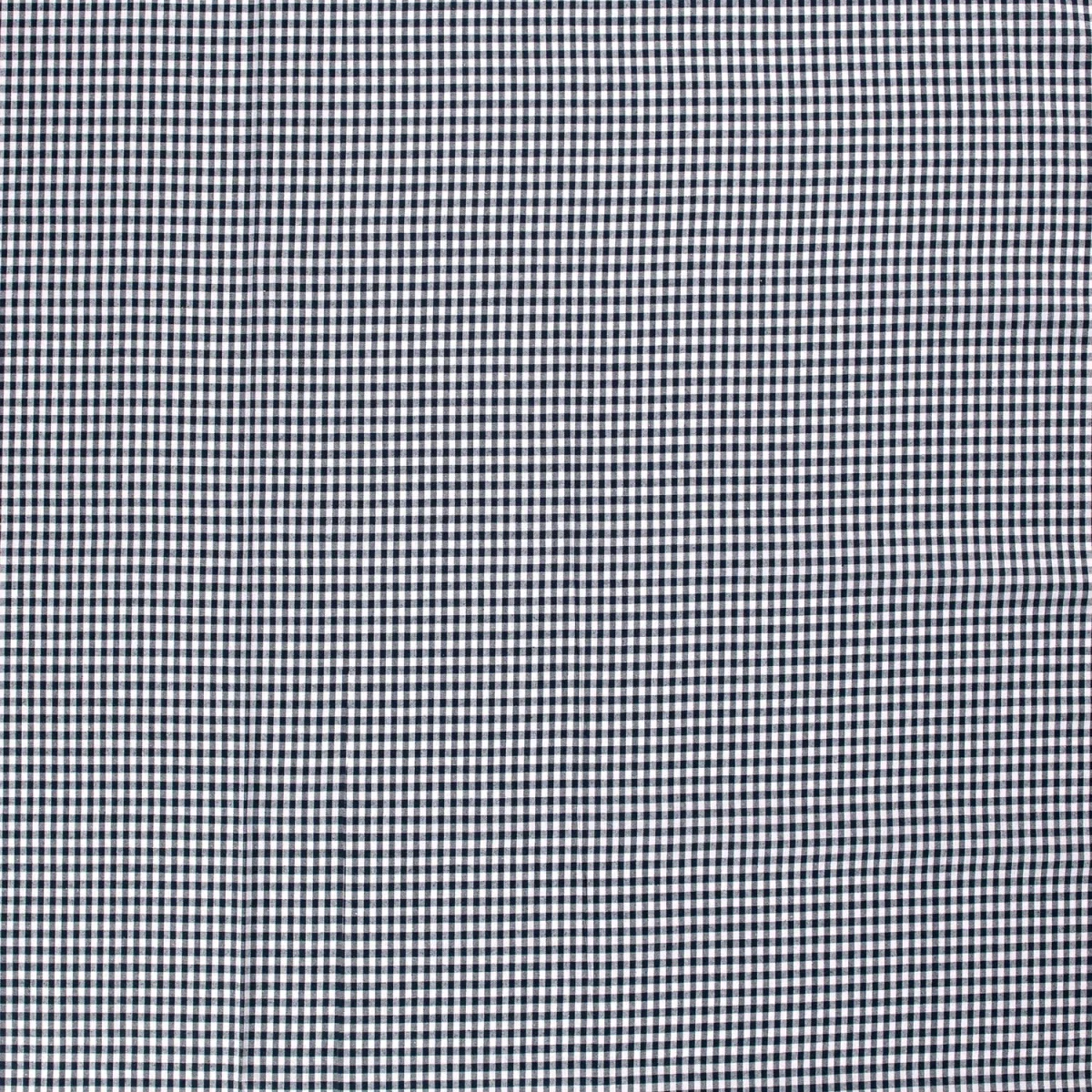 Rutig Vävd 'Deep Blue' - Bild 3
