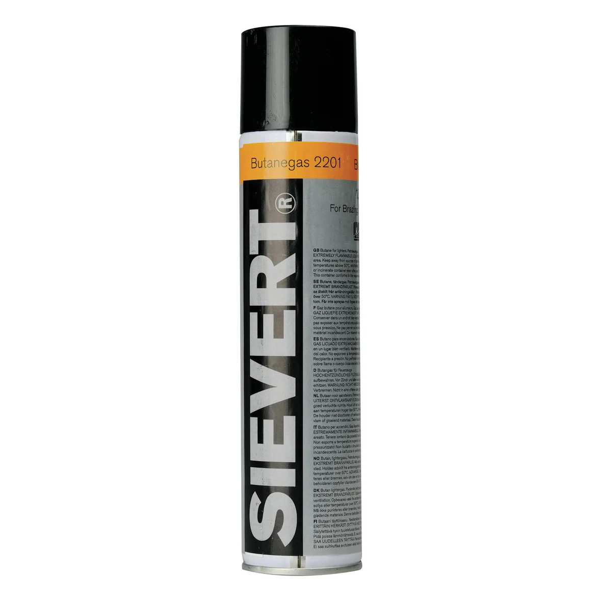 Butangas Sievert Refill