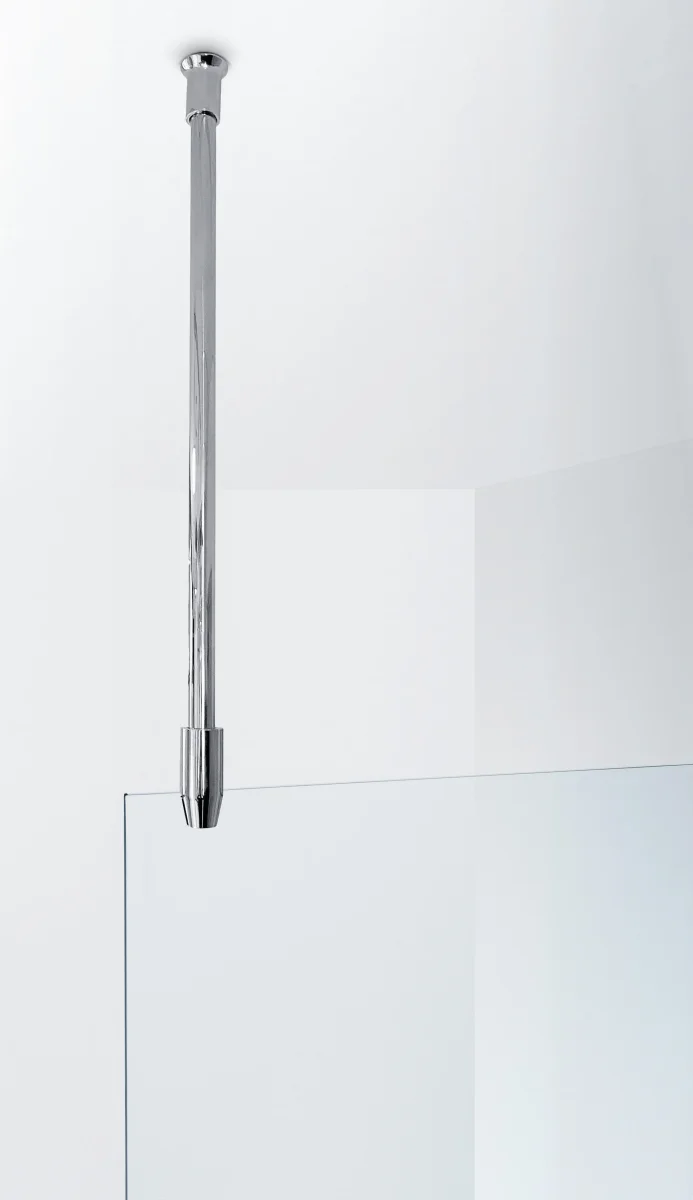 Duschvägg Duschbyggarna Design Skärmvägg - Bild 6