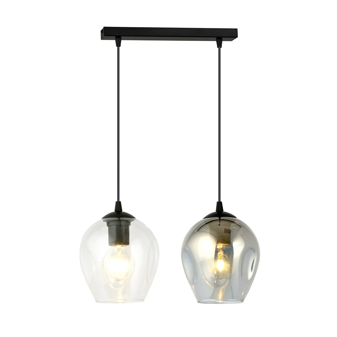 Loftlampe ISTAR 2 - Sort / Grafit - Bild 2