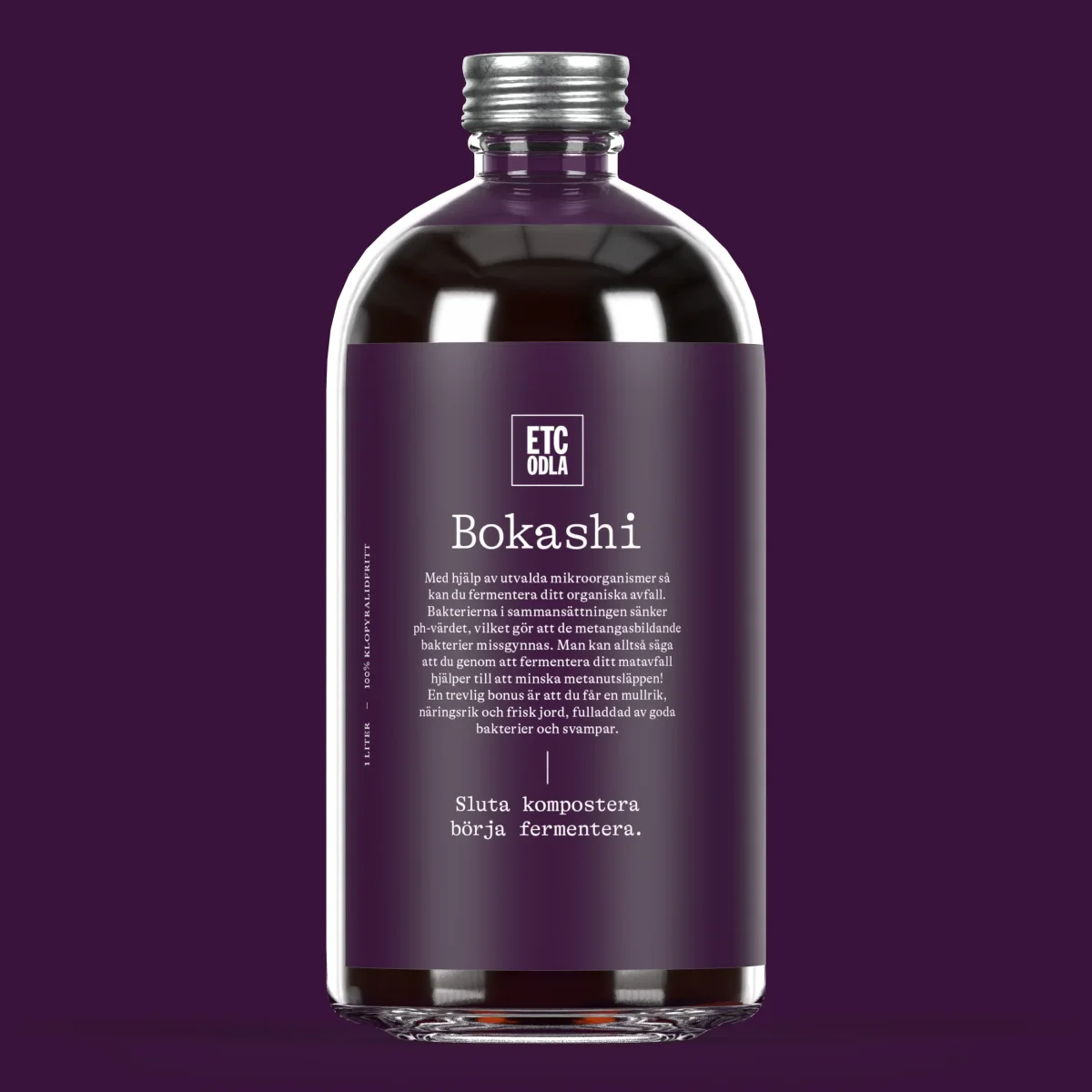 ETC Bokashispray