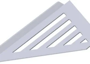 Duschhylla, krom