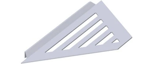 Duschhylla, krom