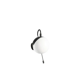 Bubble lampa för spegel