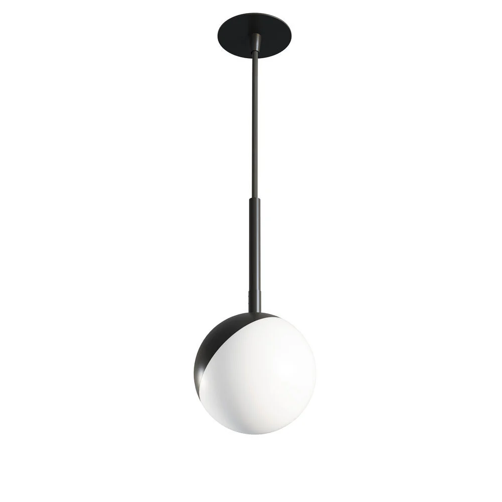 Bubble pendellampa