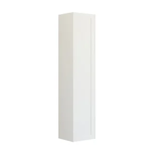 Högskåp med 1 dörr, version C, ram, högerhängt