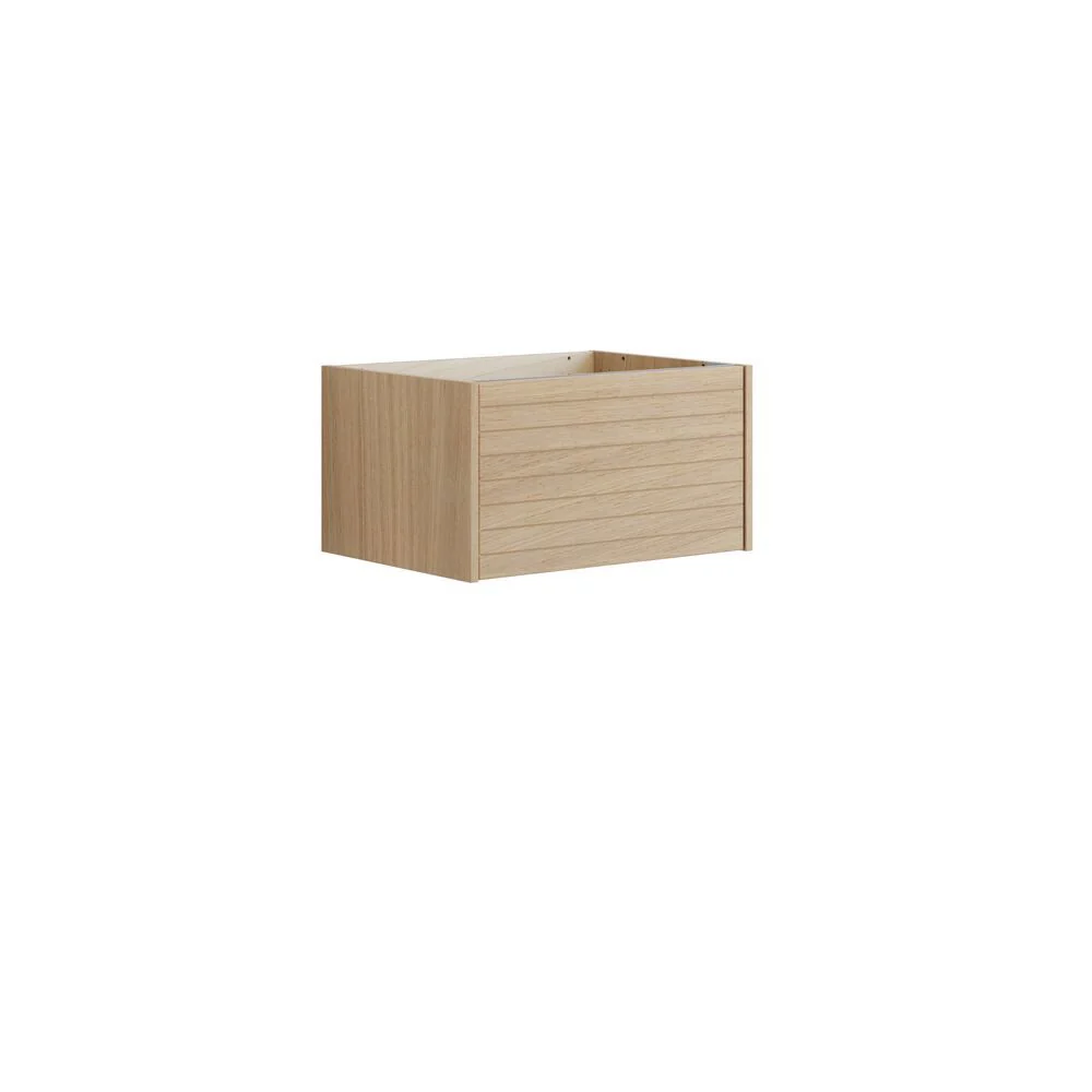 Skåp med 1 låda, lameller - Bild 6
