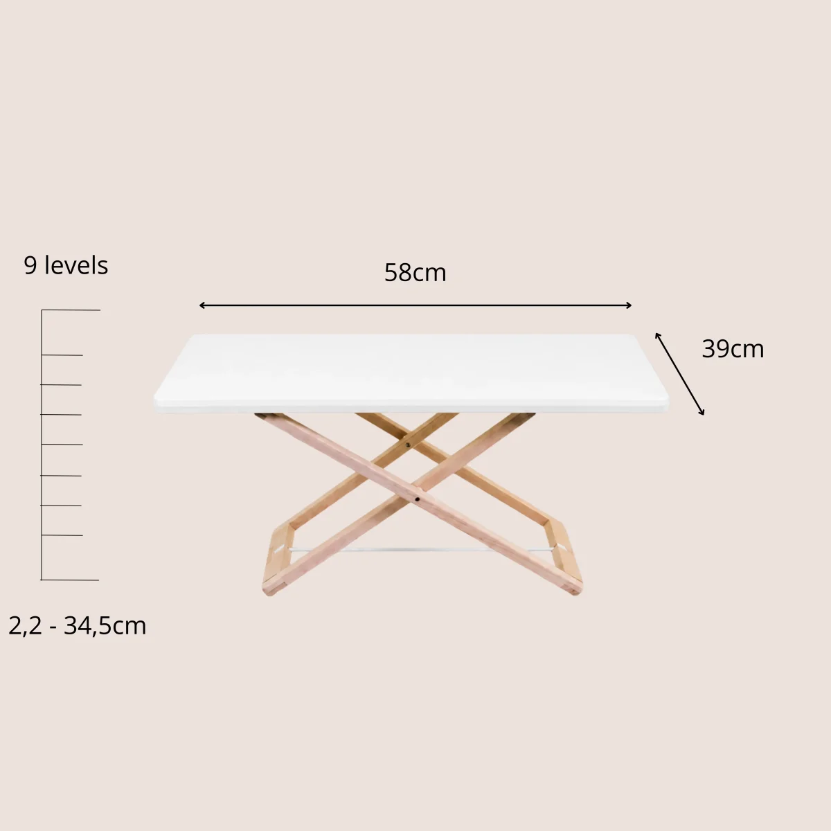 Desk Riser Original Compact - Bild 4