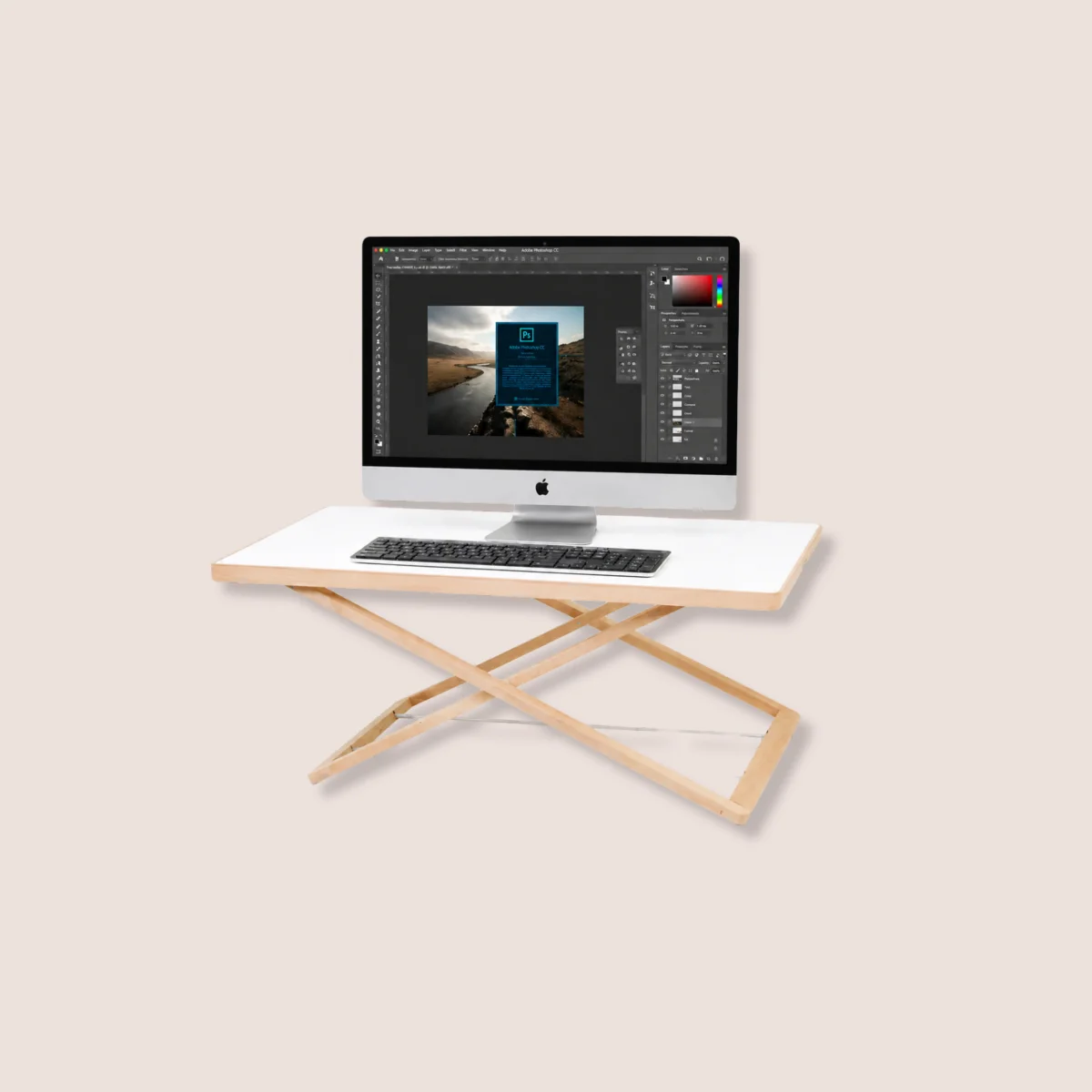 Desk Riser Light Large - Bild 2