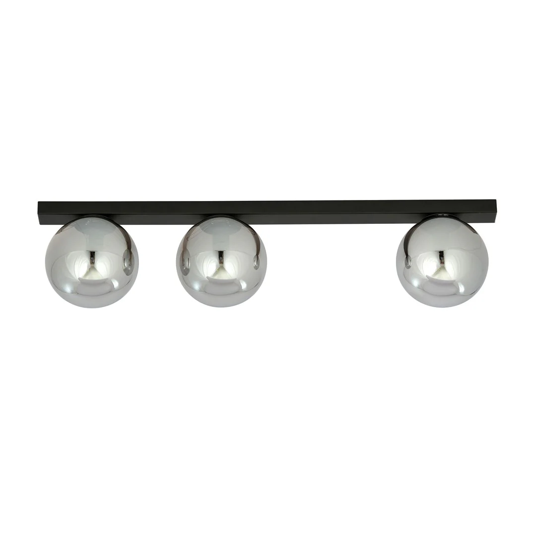 Loftlampe FIT 3 - Sort / Grafit - Bild 4