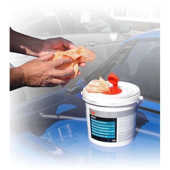 3M Handdesinfektionsservetter