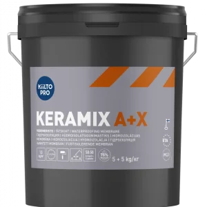 Keramix A+X 5L +5 Kg