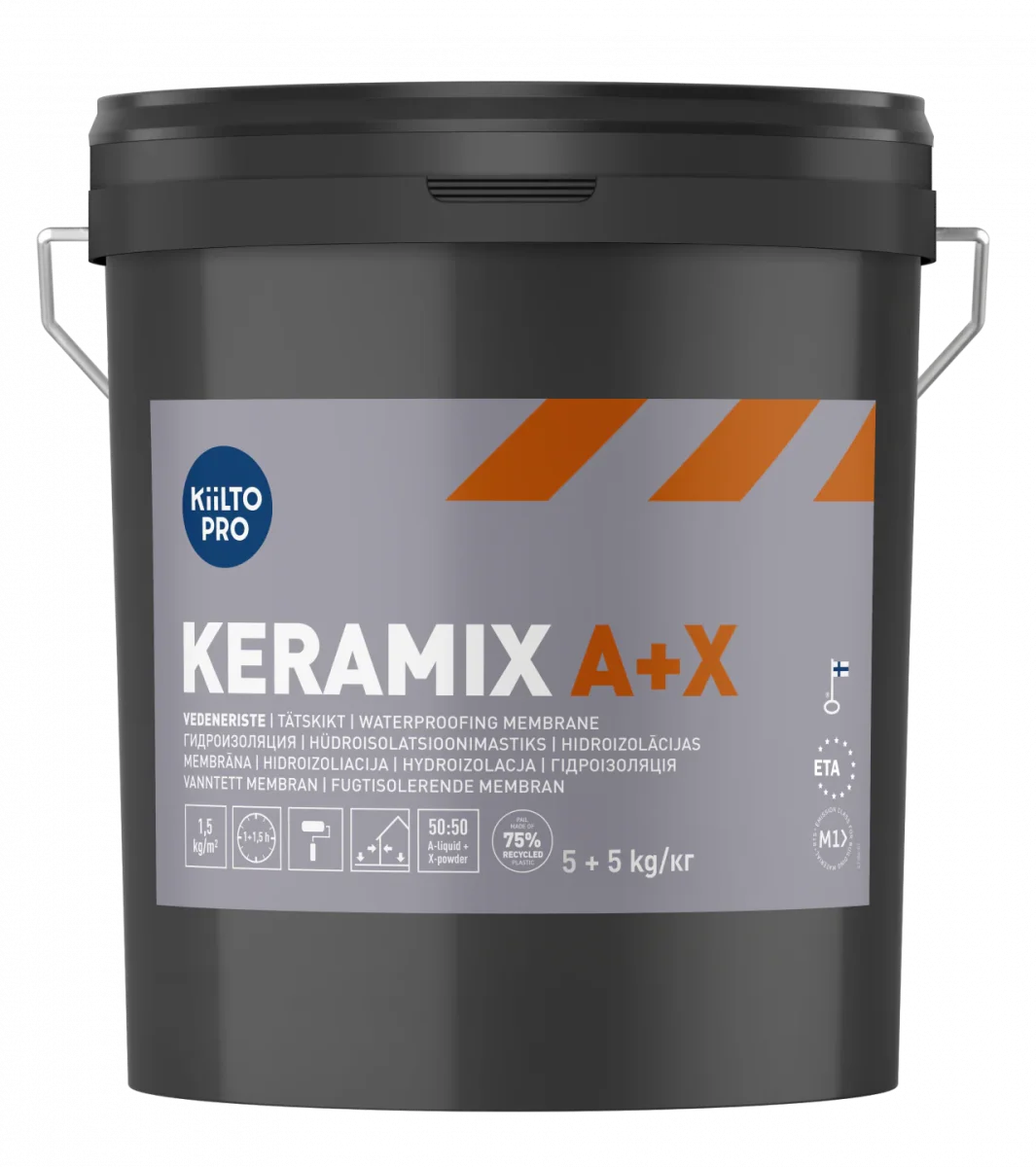 Keramix A+X 5L +5 Kg