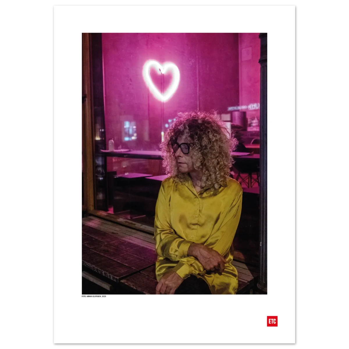 En natt i Berlin Poster - Bild 2