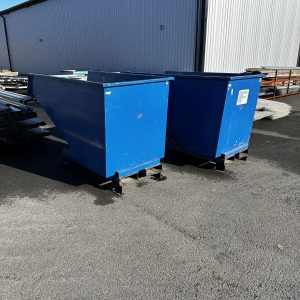 Tipp Container