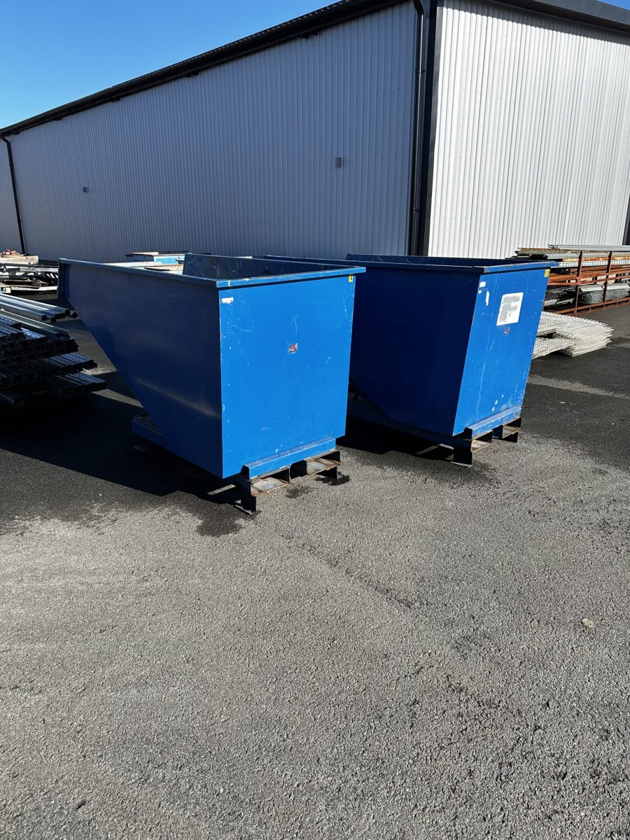 Tipp Container