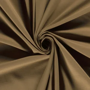 Enfärgad Trikå 'Light Brown'