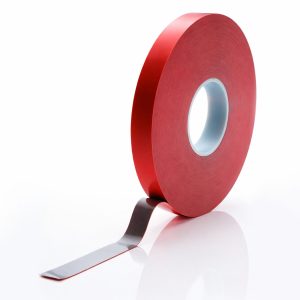 6110 Grå Skumtejp 1,1 mm