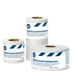 Kiilto Fiberremsa 10cm x 25m