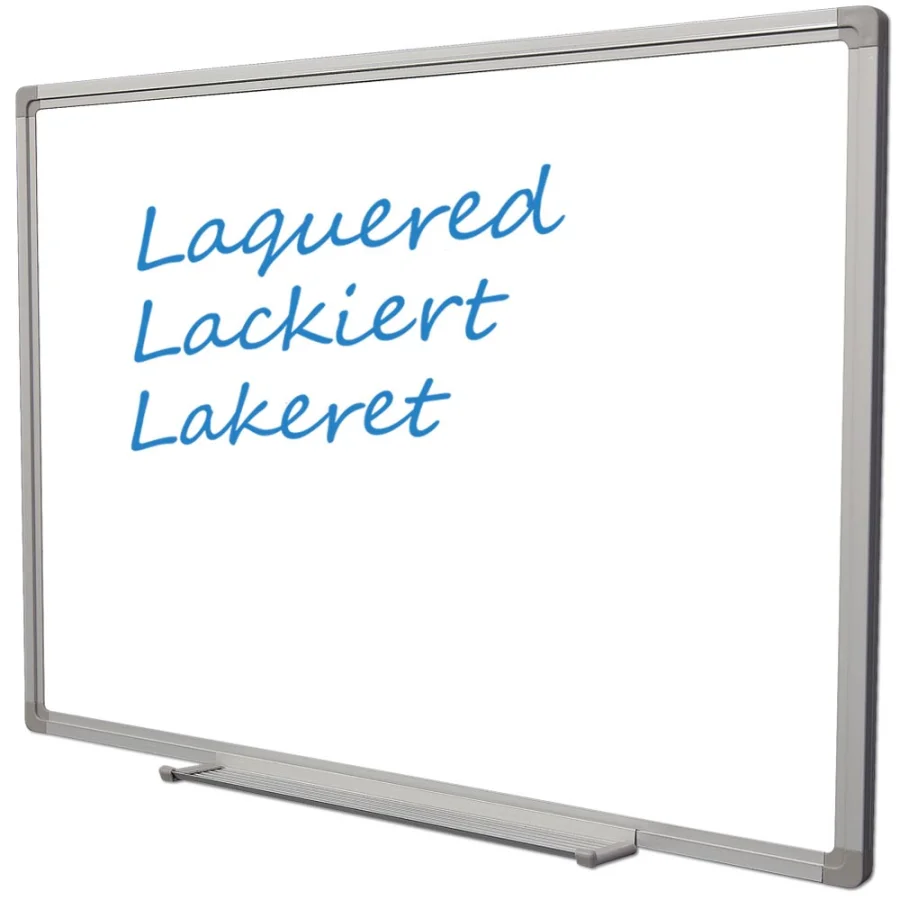 Whiteboard Basic lackerad