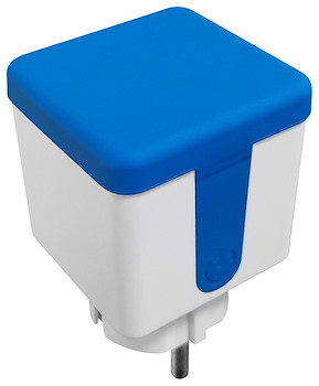 SMART PLUG, 2300W, 10A, BLUETOOTH + RF, IP44