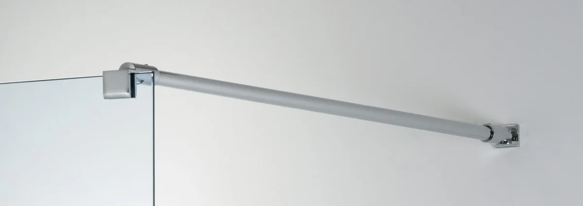 Duschvägg Duschbyggarna Design Skärmvägg - Bild 5