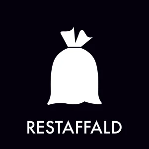 Avfallssortering - Restavfall