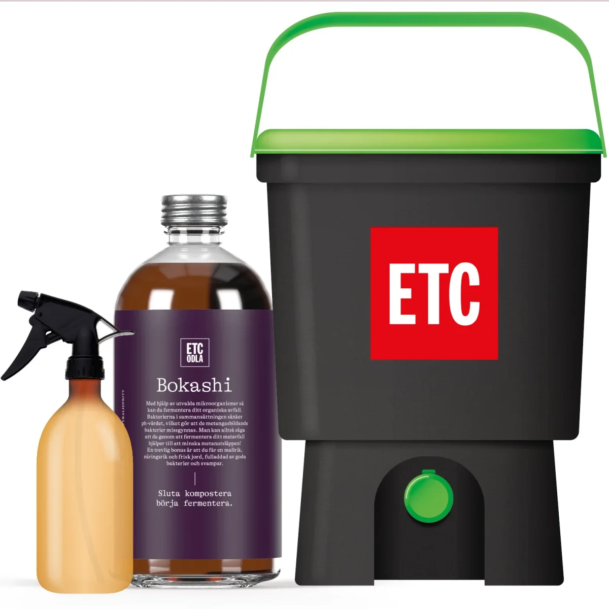 ETC Bokashi 1.0 startkit - Bild 3