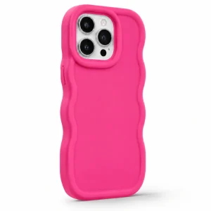 Wavy Skal - Hot Pink | Leveranstid ca 1-2 Veckor