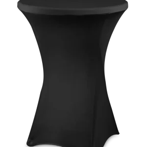 Cocktailbord runt 80x110 cm