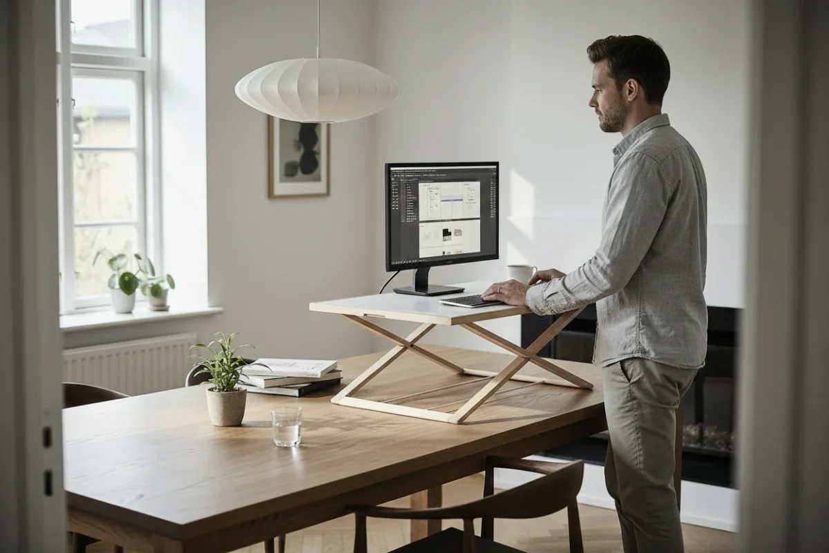 Desk Riser Light Large - Bild 5