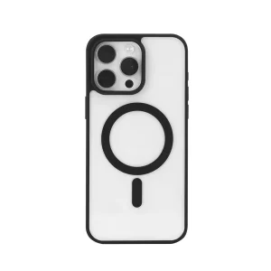 iPhone MagSafe Skal - Svart Frame