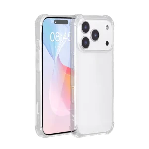 Transparant iPhone 17 Skal