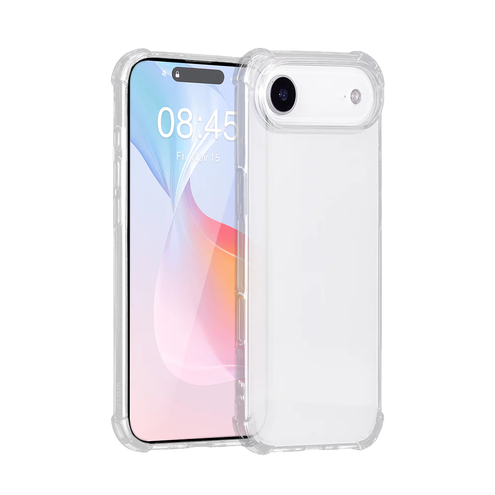 Transparant Skal iPhone 17 Air