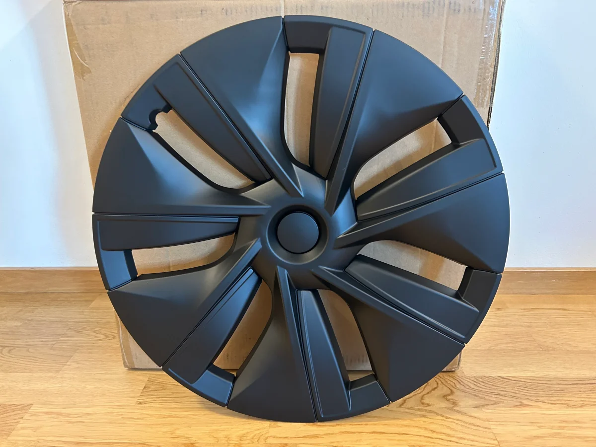 Tesla Aerodynamiska Navkapslar Model Y - Bild 6