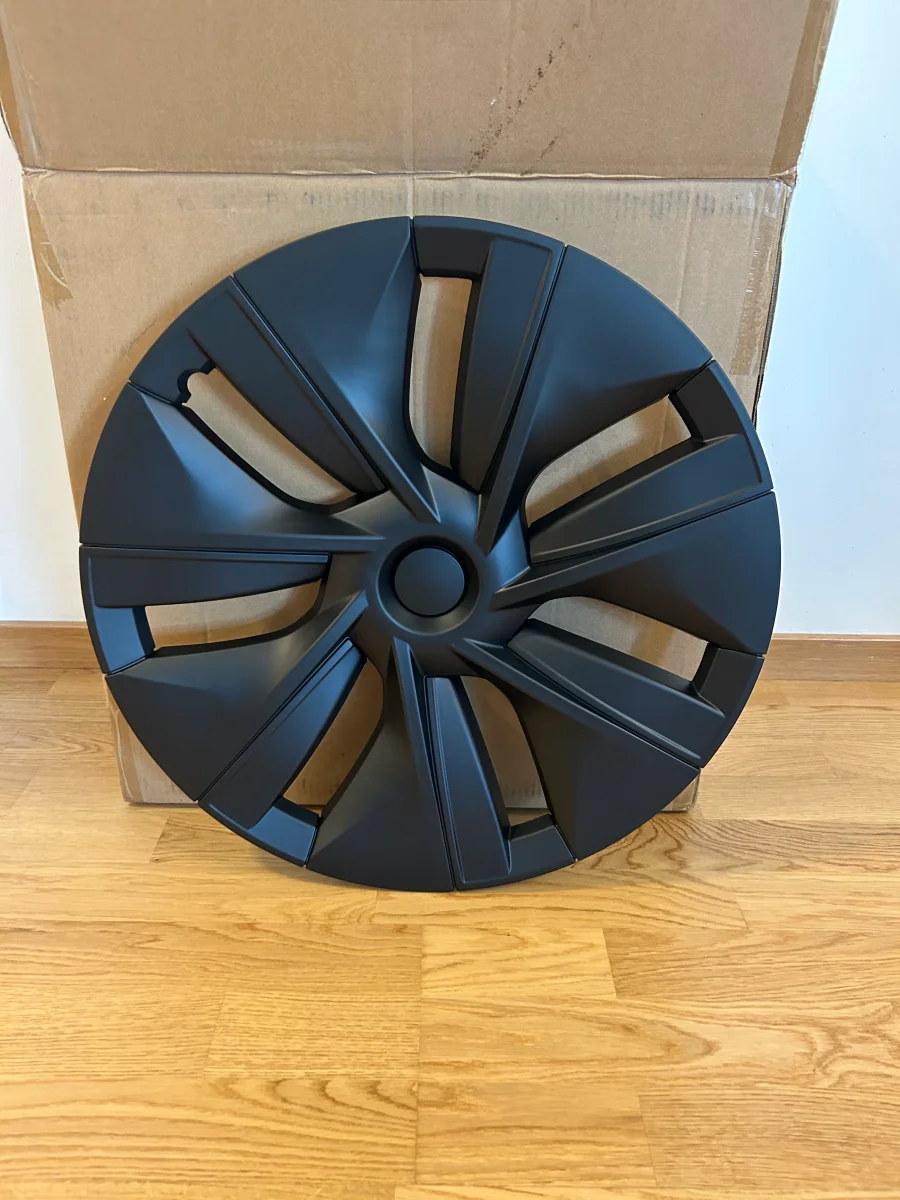Tesla Aerodynamiska Navkapslar Model Y - Bild 7