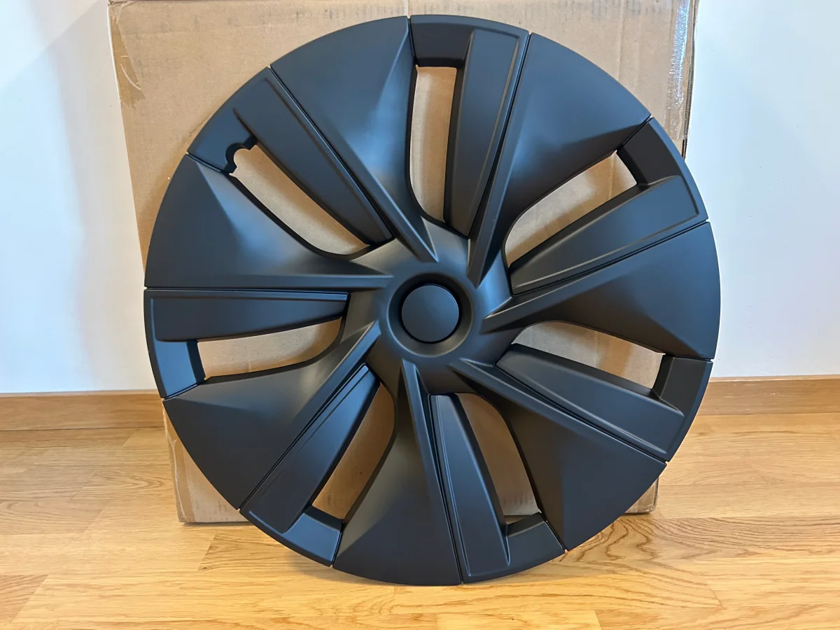 Tesla Aerodynamiska Navkapslar Model Y - Bild 8
