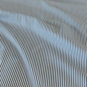 Randig Vävd 'Blue'