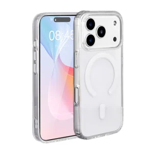 Transparent MagSafe Skal iPhone 17
