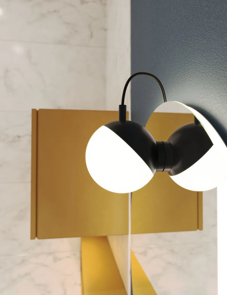 Bubble lampa för spegel - Bild 7