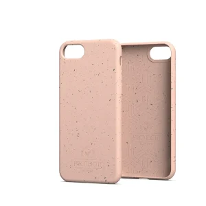 Elements Bio Case för iPhone 6, 6S, 7 och 8 - Laxrosa