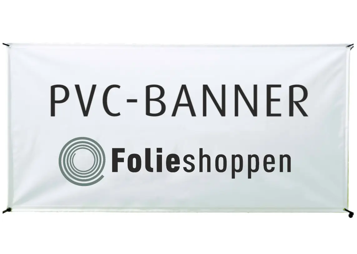 PVC-banderoll (presenning) - Bild 2