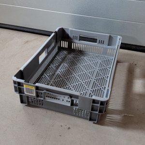 Plastback i euroformat