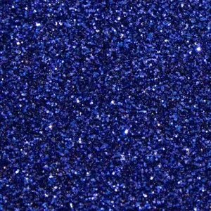 Glittrigt texturerat överdrag i stil – R11 Midnattsblått disco 122 cm