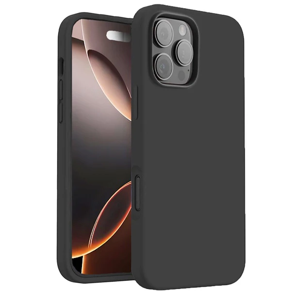 iPhone 11 Pro Max Skal – Matt Svart Skal