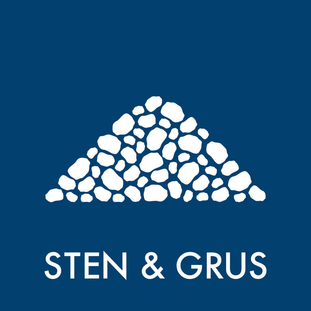 Avfallssortering - Sten & Grus - Bild 2