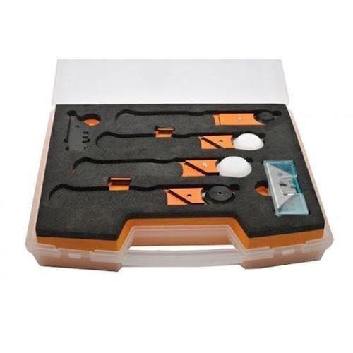 SasserCut Pro-set