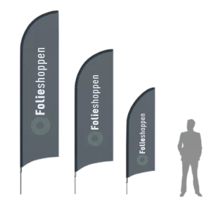 Beachflag (segelformad)