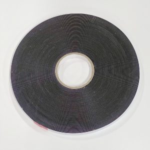 310B Svart Skumtejp 1,0 mm